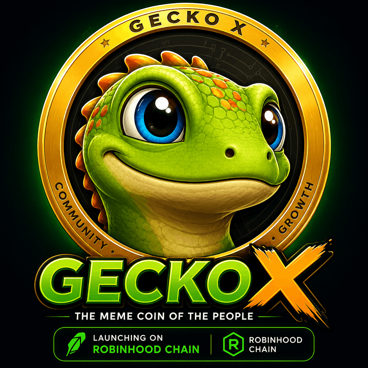 GeckoX Hero